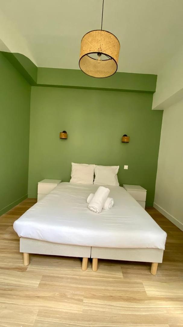 פריז Appartement Charmant Proche Grands Boulevard 4P מראה חיצוני תמונה