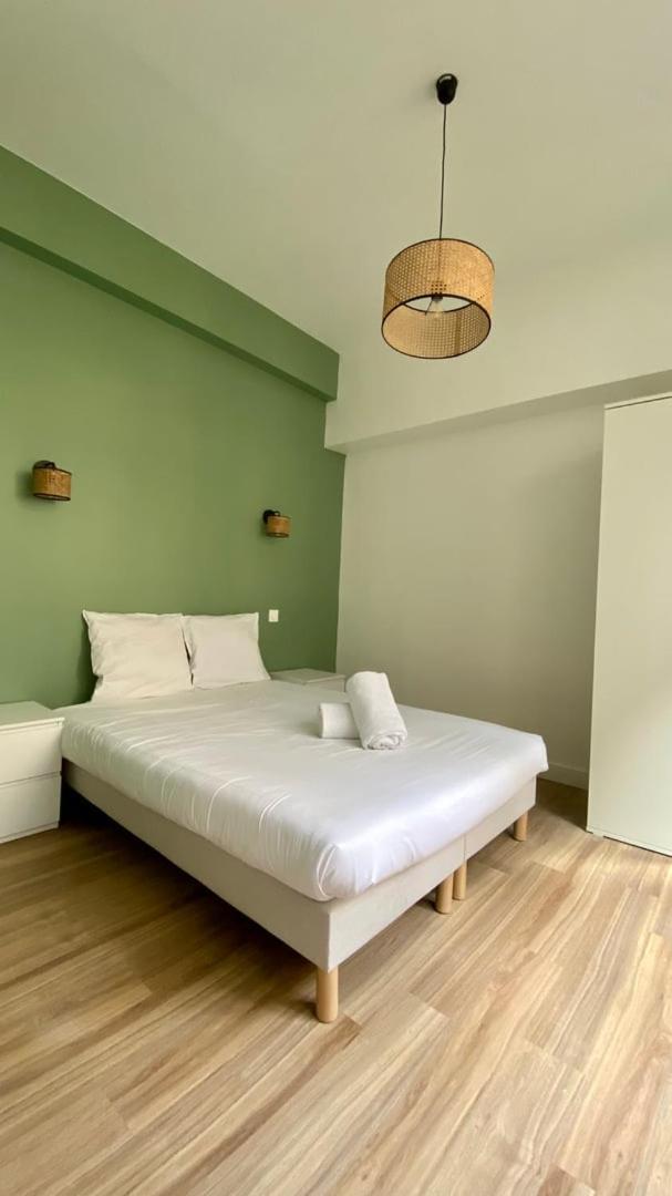 פריז Appartement Charmant Proche Grands Boulevard 4P מראה חיצוני תמונה